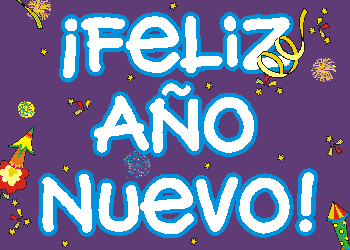 FELIZ AÑO NUEVO