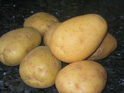 propiedades de la patata papa con piel