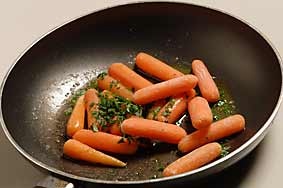 Salsa de zanahoria