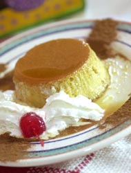 flan-dulce-de-leche