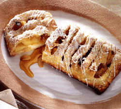 STRUDEL DE MANZANAS