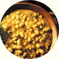 Guiso de porotos