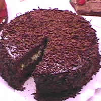 Torta de chocolate