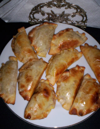 empanadas de ricota