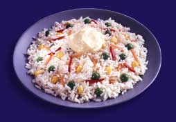 arroz primavera