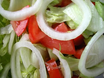 ensalada de palmitos