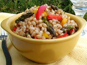 Farro primavera