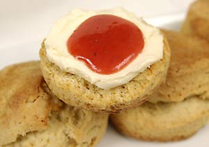 scones