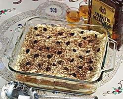 tiramisú