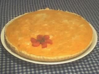 Tarta de calabaza