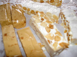 turrón