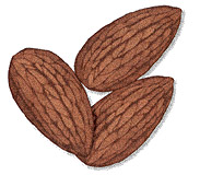 almendras