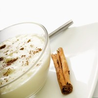 Arroz con leche