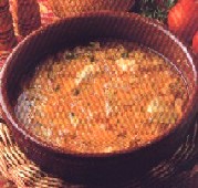 Sopa mallorquina