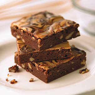 brownies con- nueces