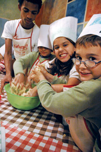 Recetas para mamá