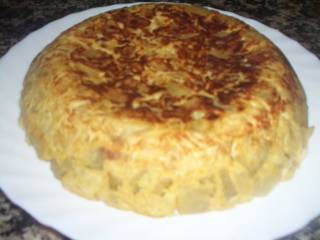 Tortilla de patatas