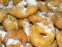 Buñuelos de calabaza