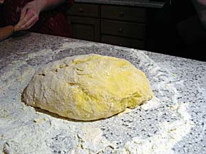 Masa para pizza