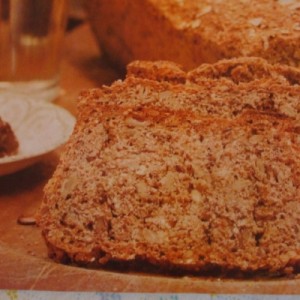 Pan de zanahorias