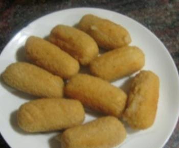 Receta de croquetas