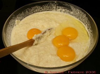 Torta de arroz