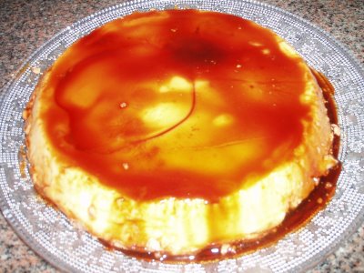 Pastel de queso