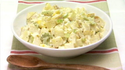 Ensalada de papas