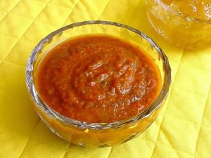 Salsa húngara