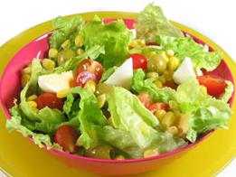 Ensalada mixta