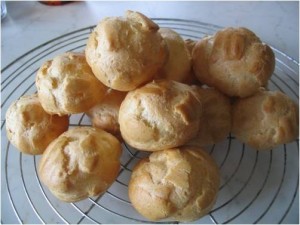 Pasta choux