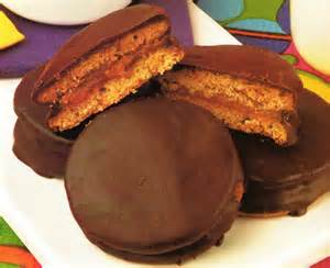 Receta de alfajores