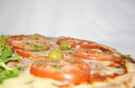 Pizza de ricota