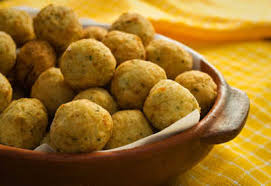 Croquetas de ricota