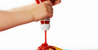 Propiedades del ketchup