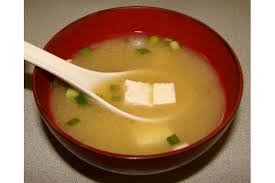 Sopa de miso