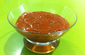 Salsa roja