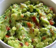 Receta de guacamole