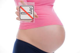 Embarazo y cigarrillo