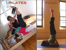 Yoga o pilates