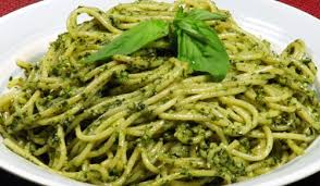 Vernicelli al pesto