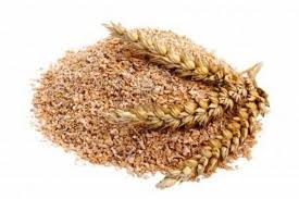 Propiedades del salvado de trigo